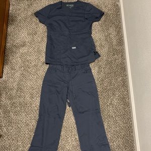 Greys Anatomy Scrubs